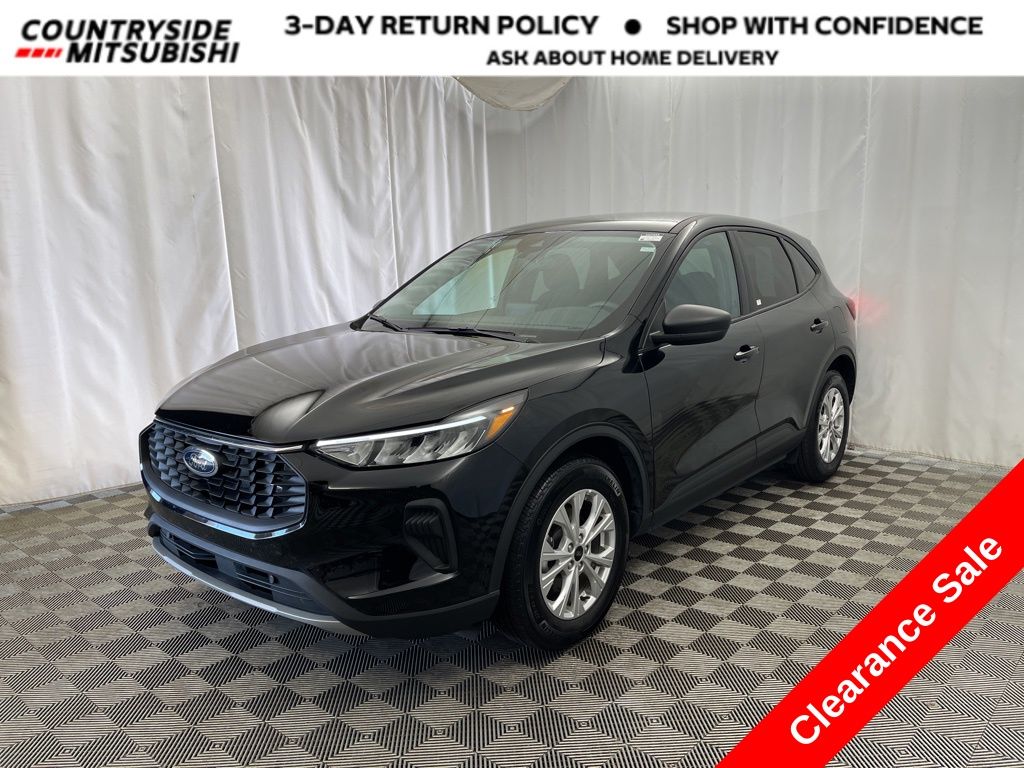 2025 Ford Escape Active FWD