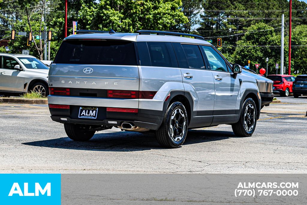 Used 2026 Silver Hyundai SEL image 6
