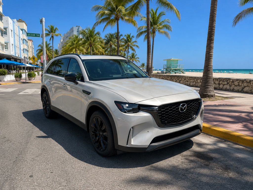 2026 Mazda CX-90 Turbo Premium Package's photo