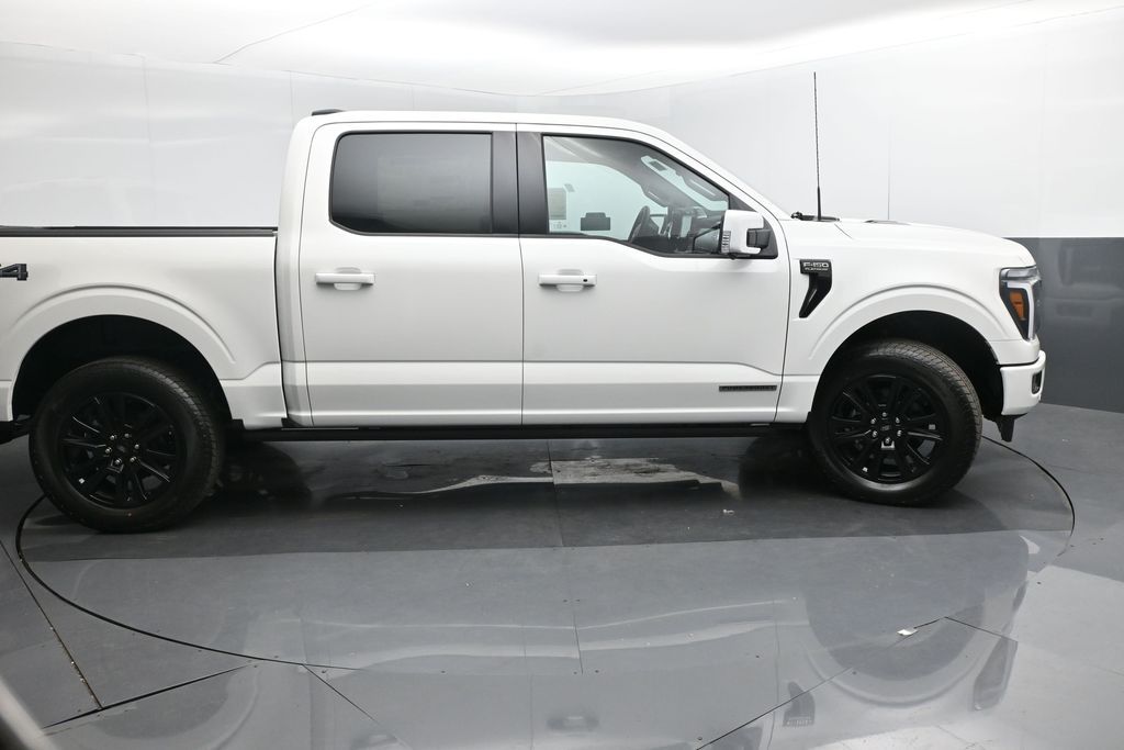 2025 Ford F-150 Platinum photo 6