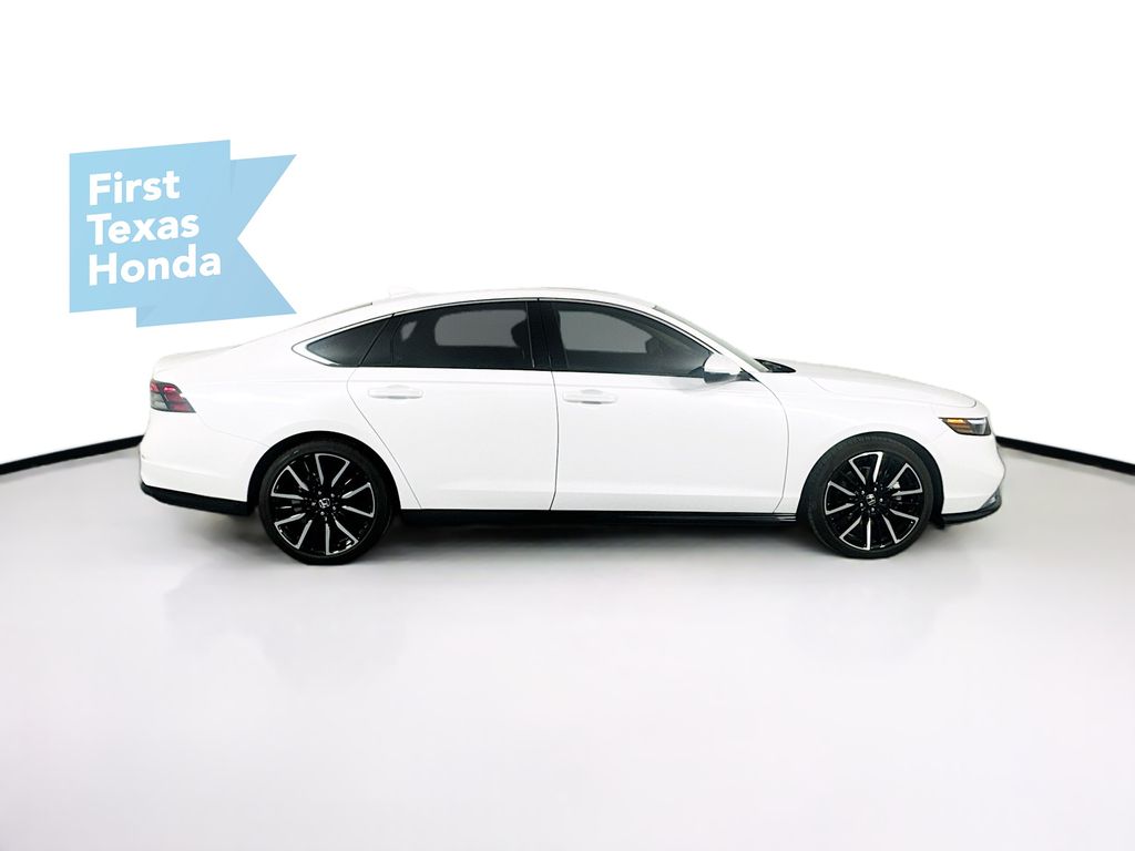 Used Car 2025 Honda Accord Hybrid  Touring For Sale Under $35,000 In Austin, Texas