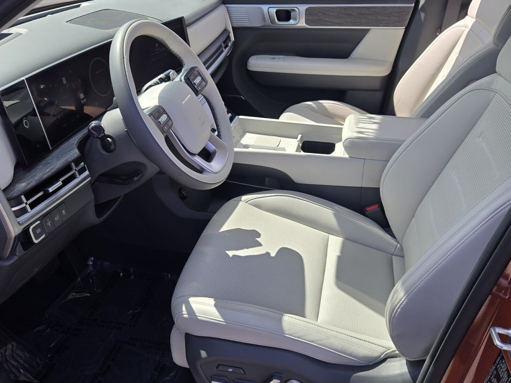 2025 Hyundai Santa Fe - $39,999