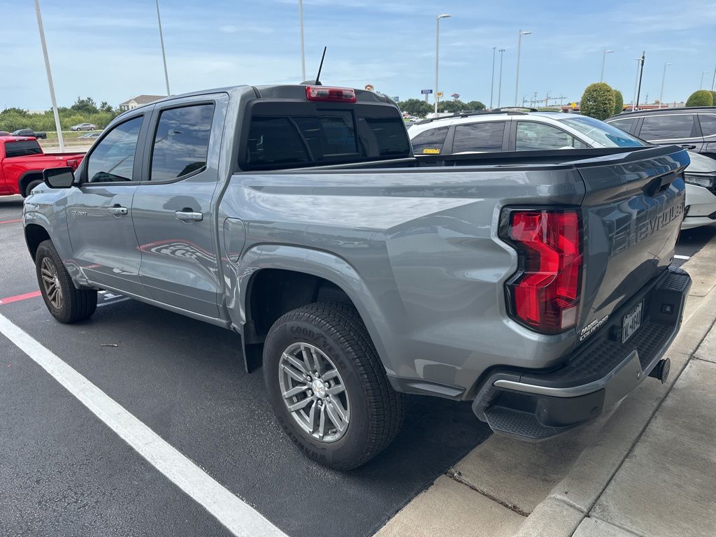 Thumbnail: 2023 Chevrolet Colorado - 7
