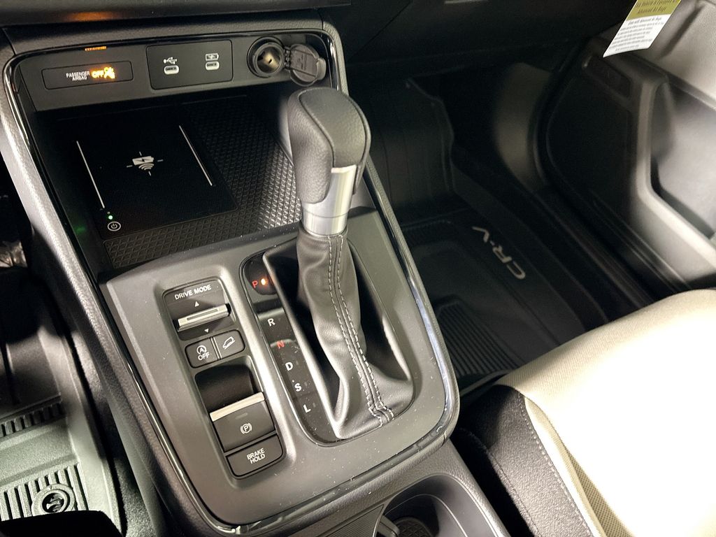 2026 Honda CR-V LX