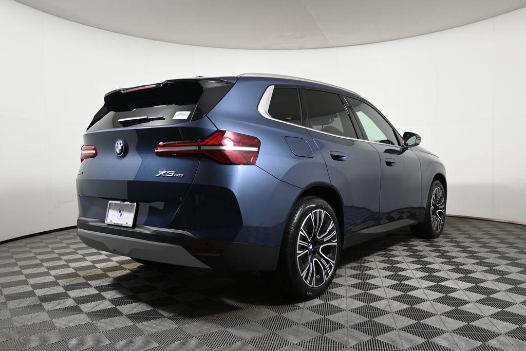 Thumbnail: 2026 BMW X3 - 7