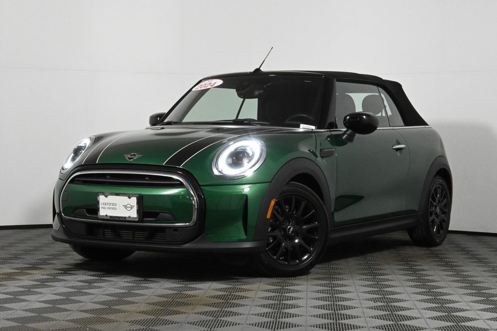 2024 MINI Cooper S 5