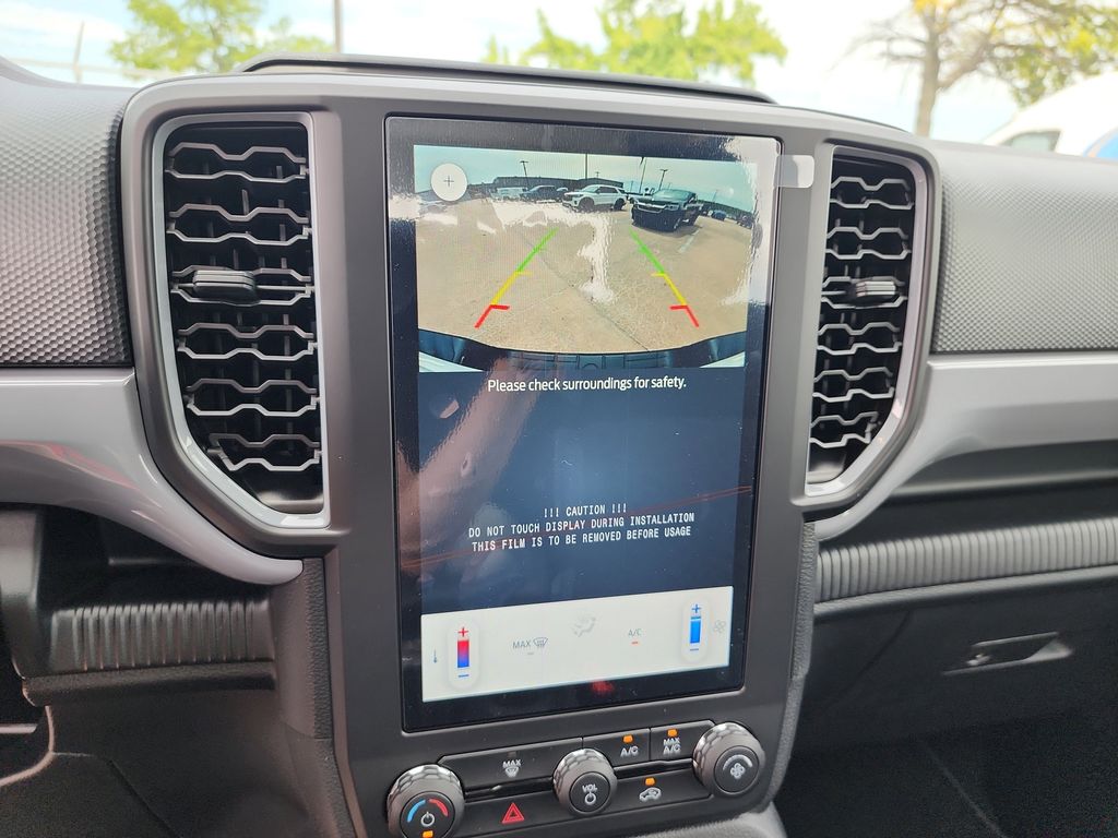 2025 Ford Ranger XL photo
