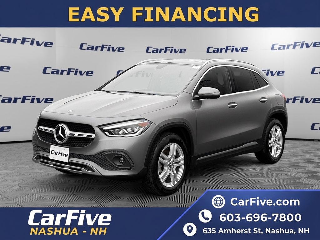 2022 Mercedes-Benz GLA 250 4MATIC