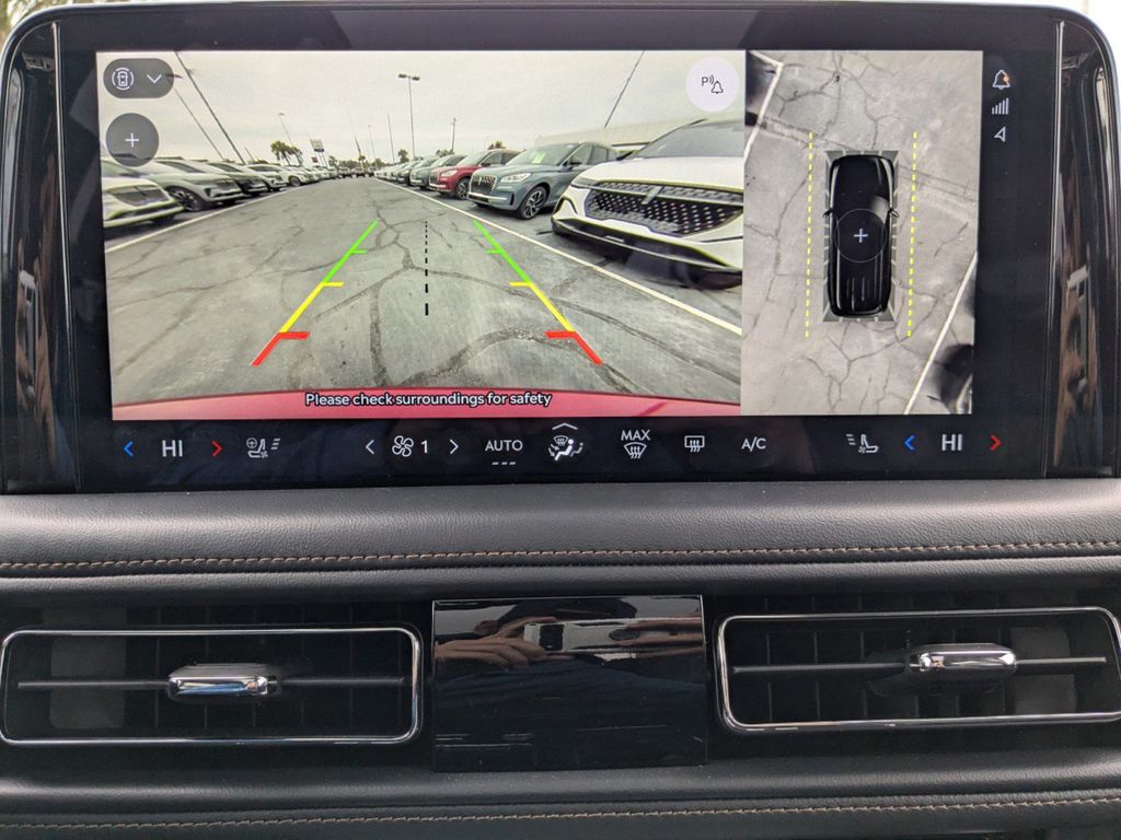 2025 Lincoln Aviator Reserve