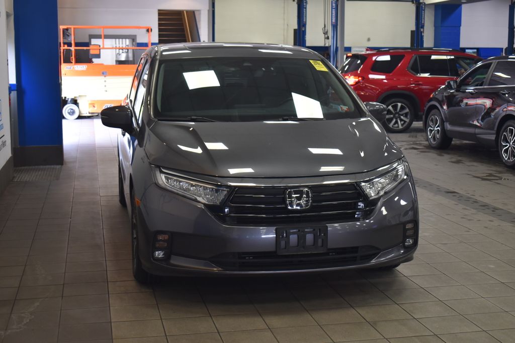 2023 Honda Odyssey EX-L 3