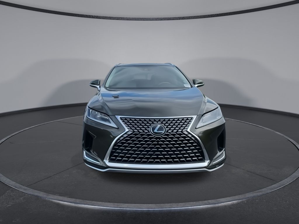 Thumbnail: 2020 Lexus RX - 8
