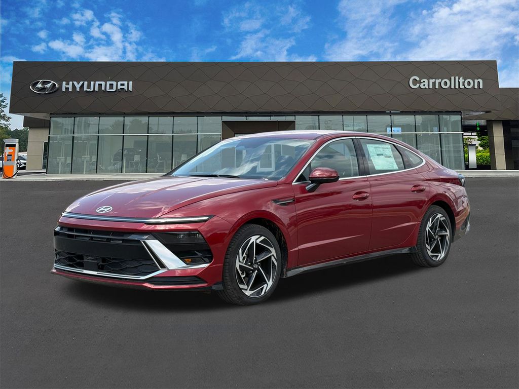 2026 Hyundai Sonata