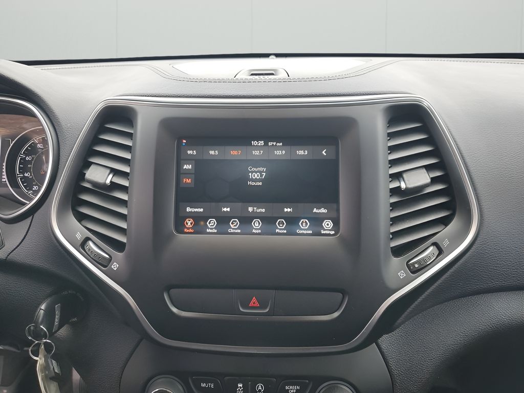 Used Car 2019 Jeep Cherokee  Latitude For Sale Under $12,000 In Austin, Texas