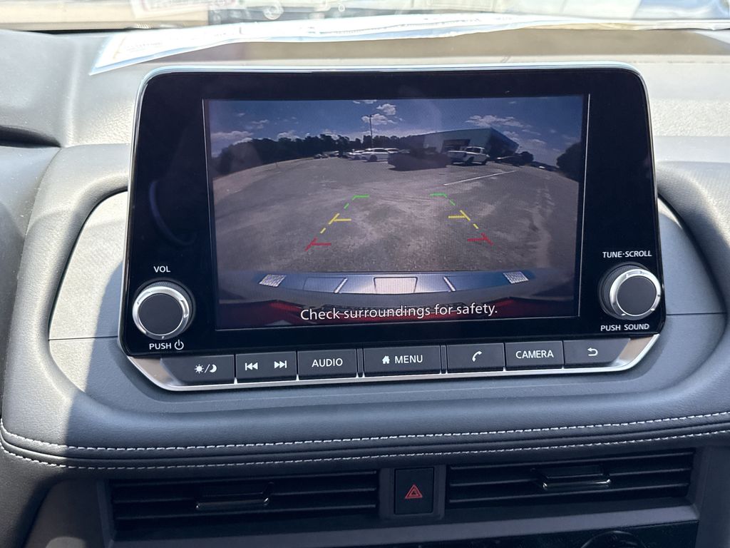 New 2026 Nissan Rogue SUV