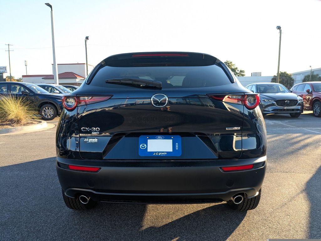 2026 Mazda CX-30 2.5 S Select Sport