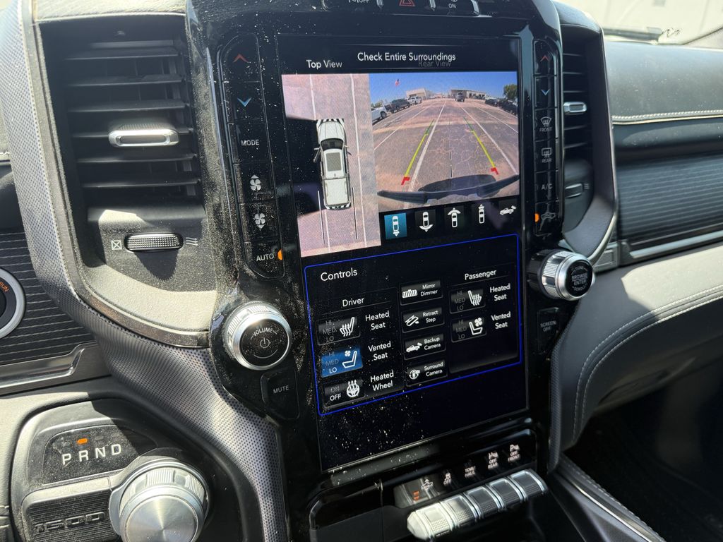 2020 Ram 1500 Limited Silver at Cook Ford