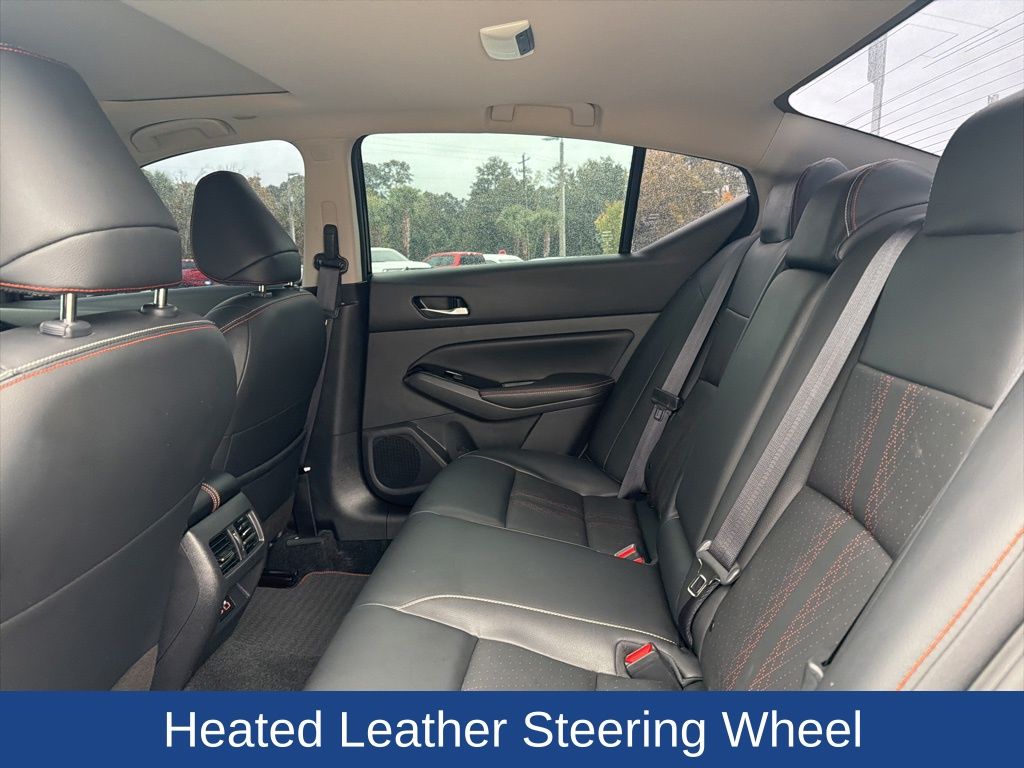 2024 Nissan Altima SR VC-Turbo FWD