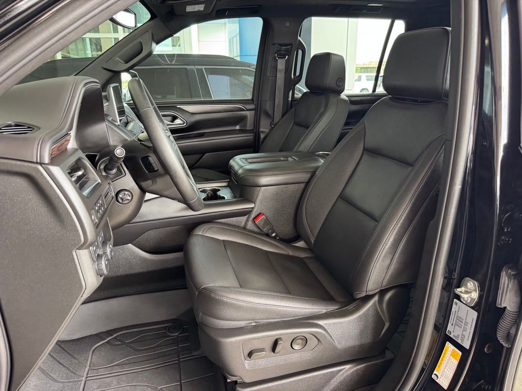 2023 Chevrolet Tahoe Z71 Black - Jim Hudson Acura - Image 20