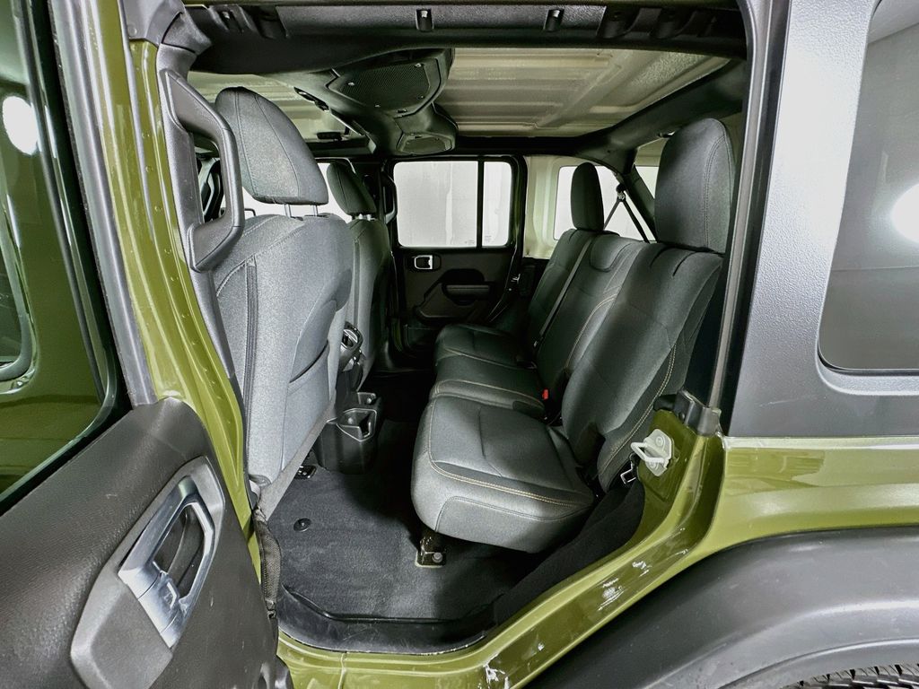 Thumbnail: 2024 Jeep Wrangler - 22