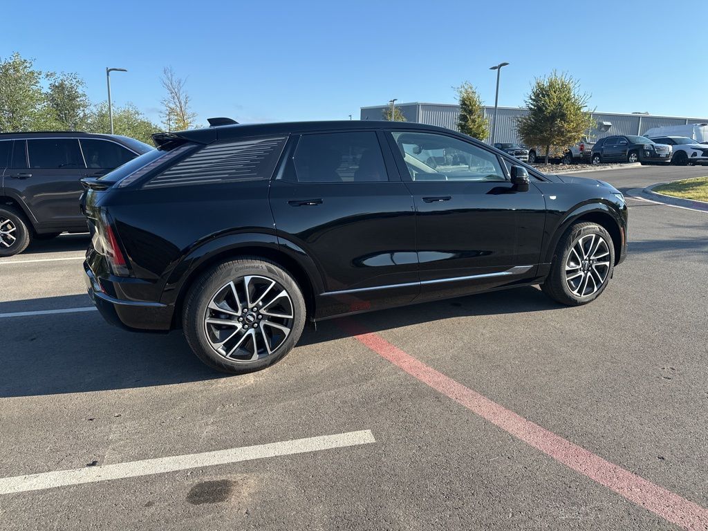 New Car 2025 Cadillac Optiq  For Sale In Austin, Texas