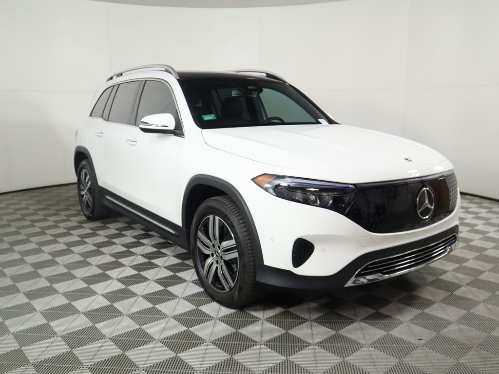 2024 Mercedes-Benz EQB 250+ 3