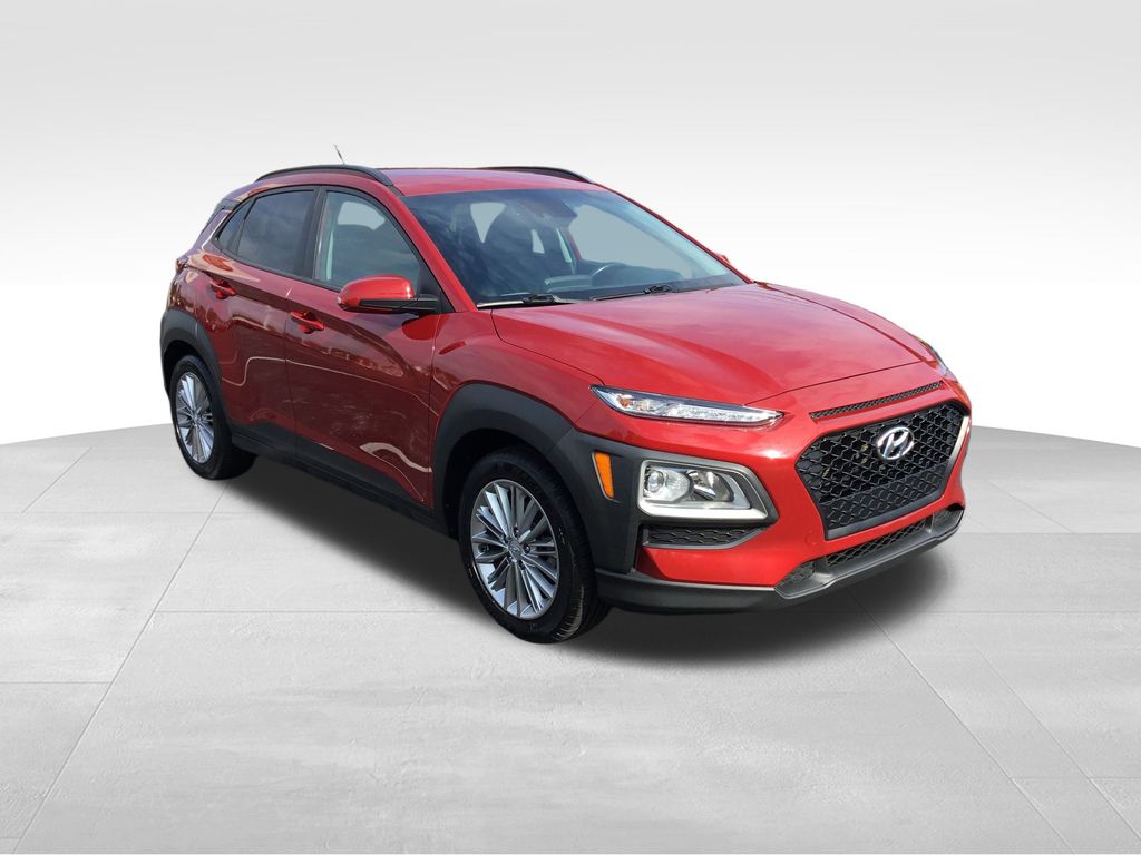 Thumbnail: 2021 Hyundai Kona - 7
