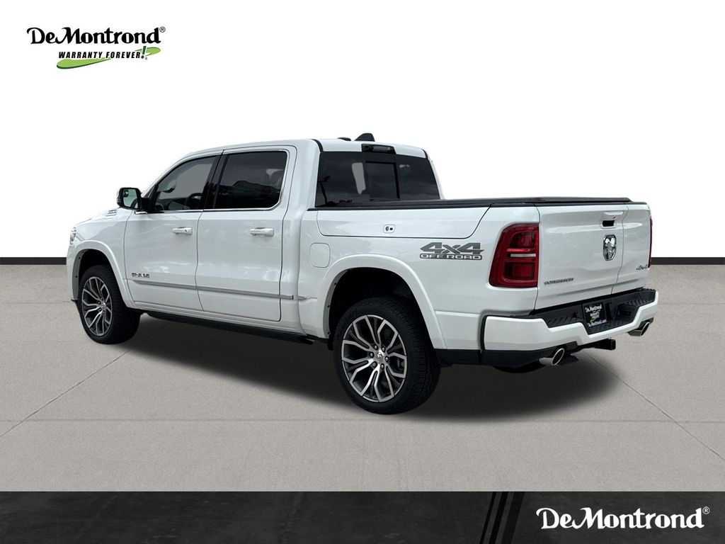 2026 Ram 1500 Tungsten - 6