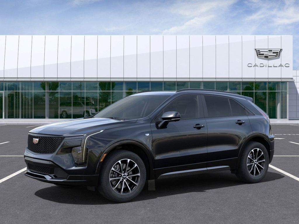 2024 Cadillac XT4 Sport 2