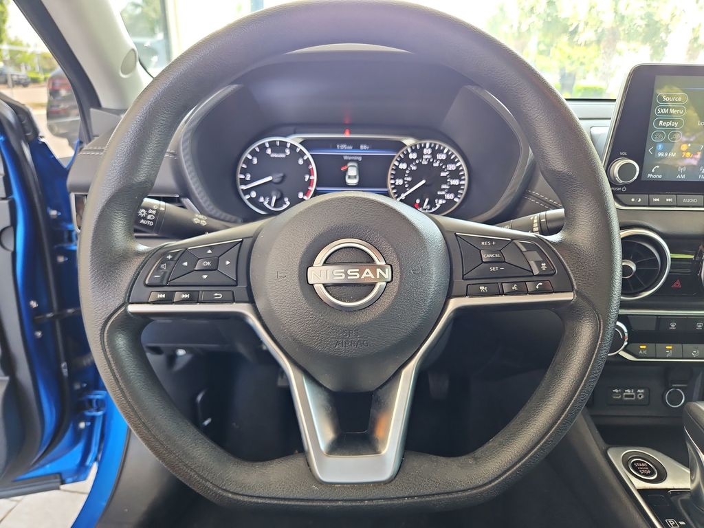 2024 Nissan Sentra SV - 9
