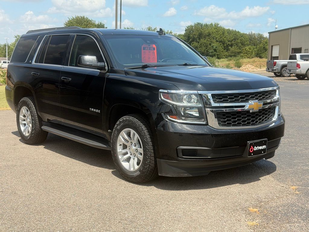 2020 Chevrolet Tahoe LT RWD