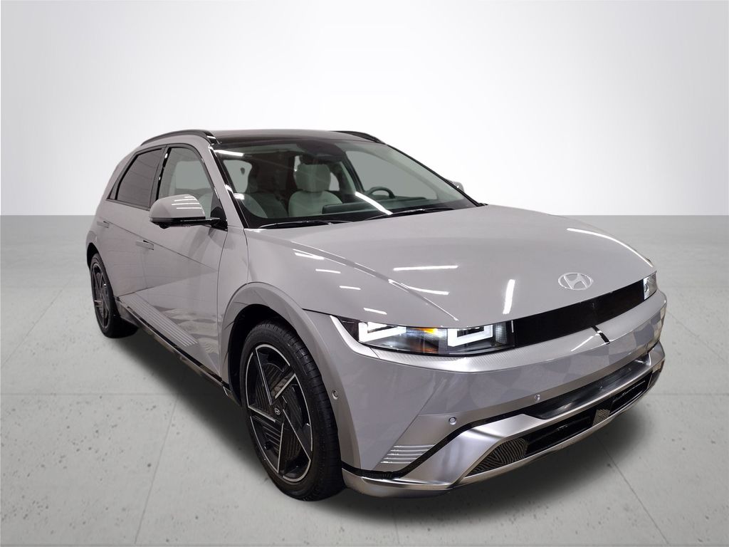 2026 Hyundai Ioniq 5 Limited photo 2