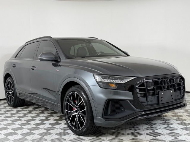 2022 Audi Q8 quattro Prestige 55 TFSI