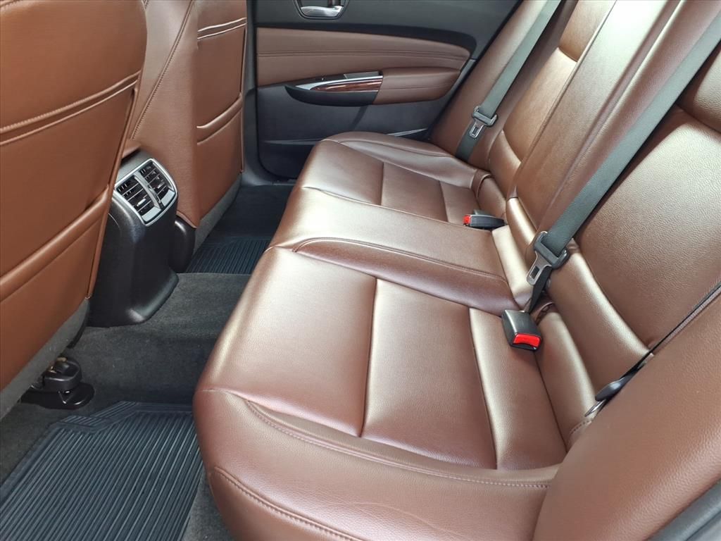 used 2016 Acura TLX car, priced at $15,900