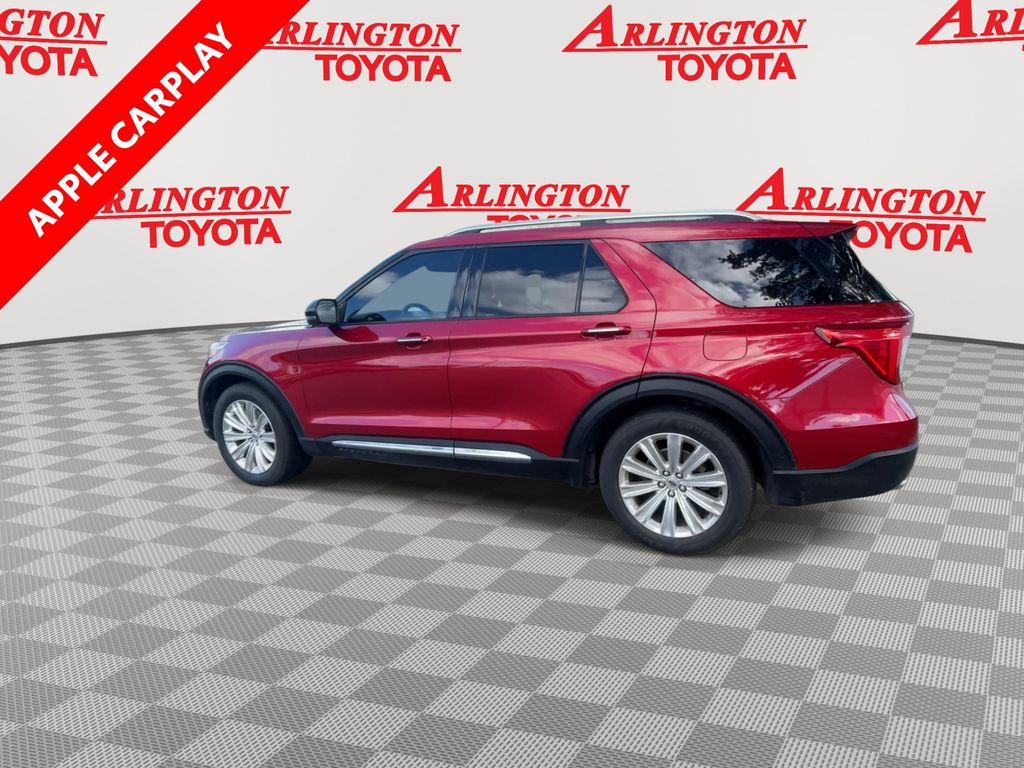 Used 2020 Ford Explorer SUV