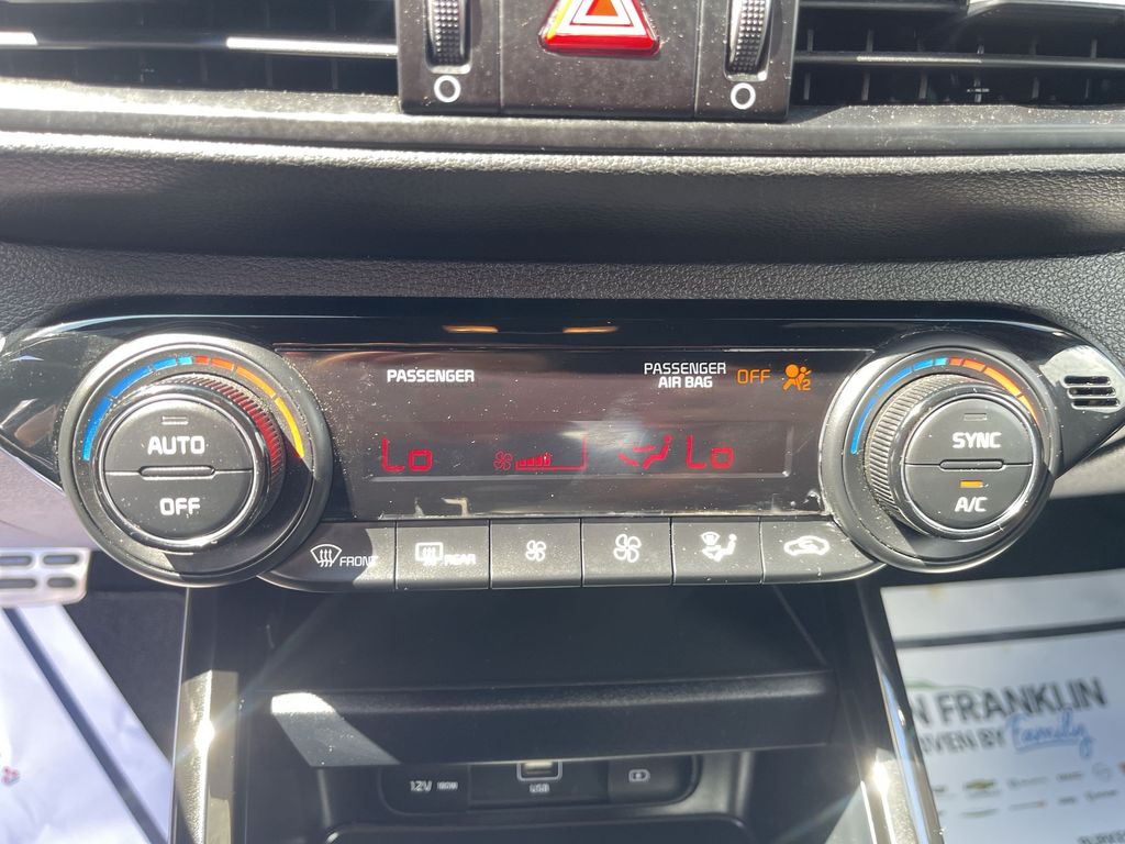 Certified Used 2022 Gray Kia GT-Line image 22