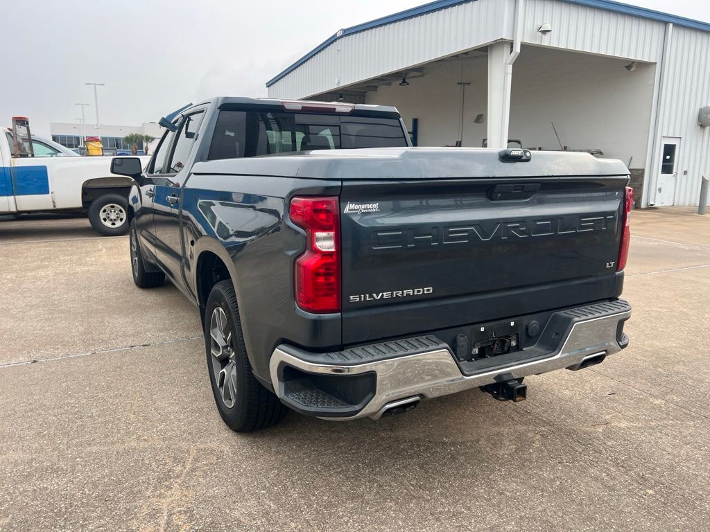 2019 Chevrolet Silverado 1500 LT Gray at Autostrade