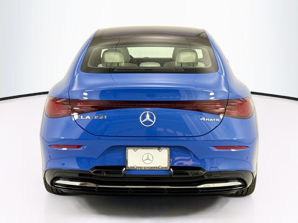 Thumbnail: 2027 Mercedes-Benz CLA - 6