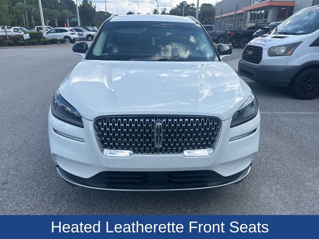 2021 Lincoln Corsair Standard