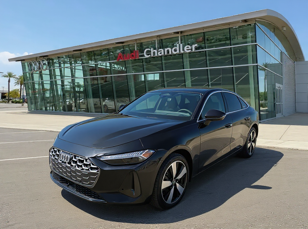 Thumbnail: 2025 Audi A5 - 1