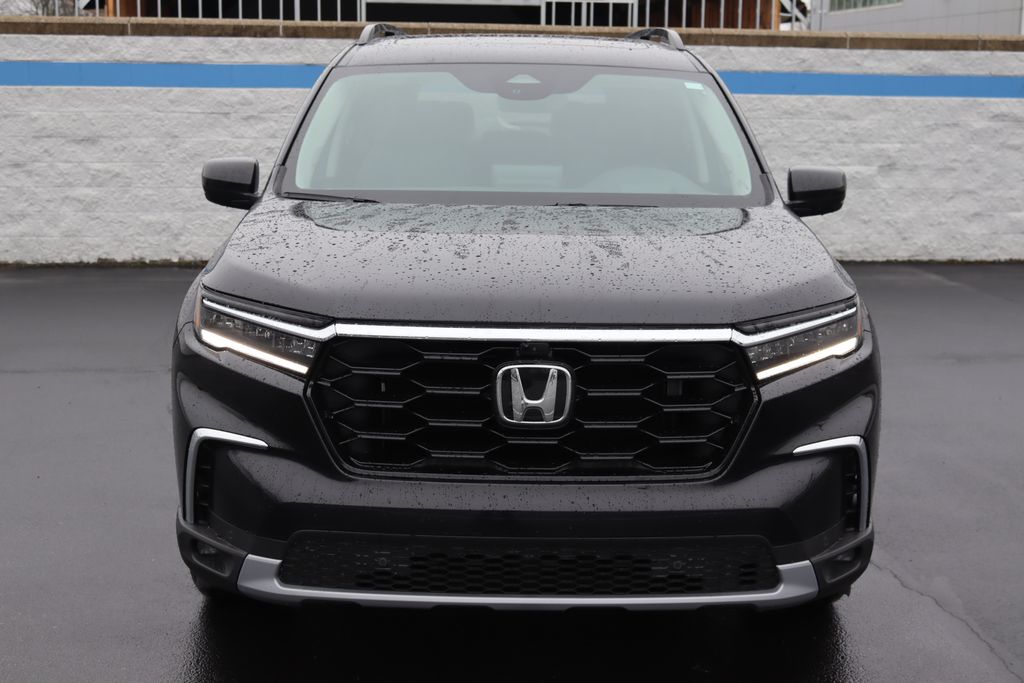 2025 Honda Pilot Elite 8