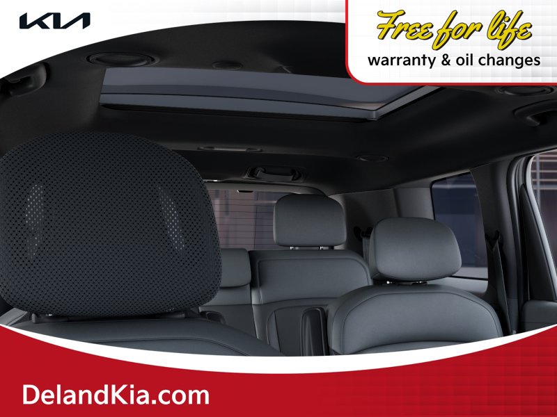 New 2027 Kia Telluride Hybrid SUV