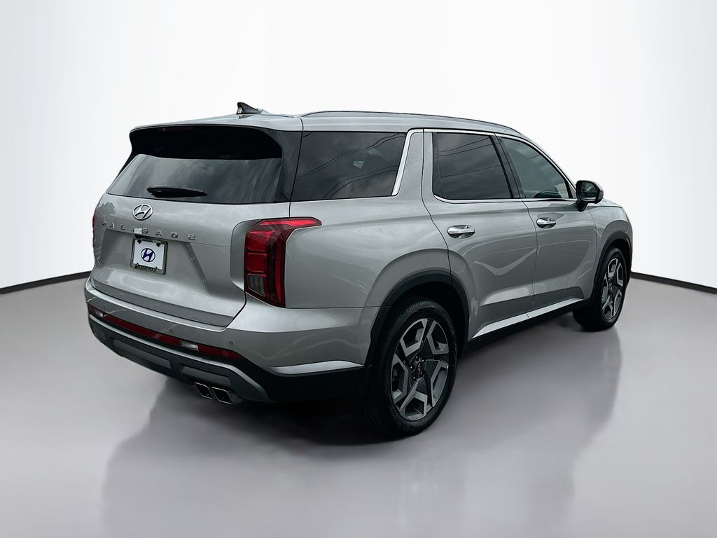 2025 Hyundai Palisade SEL 5