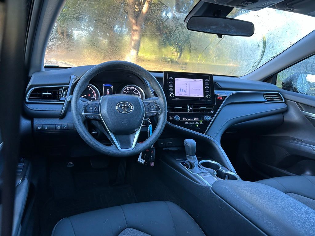 2024 Toyota Camry LE 12