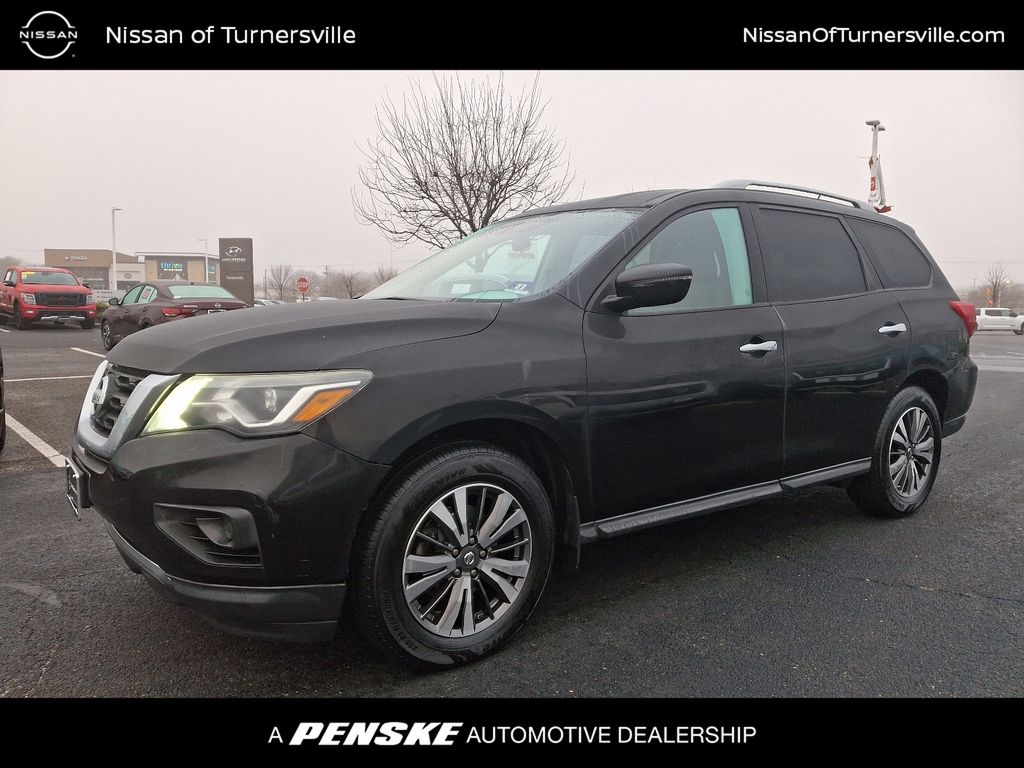 2017 Nissan Pathfinder S -
                Turnersville, NJ