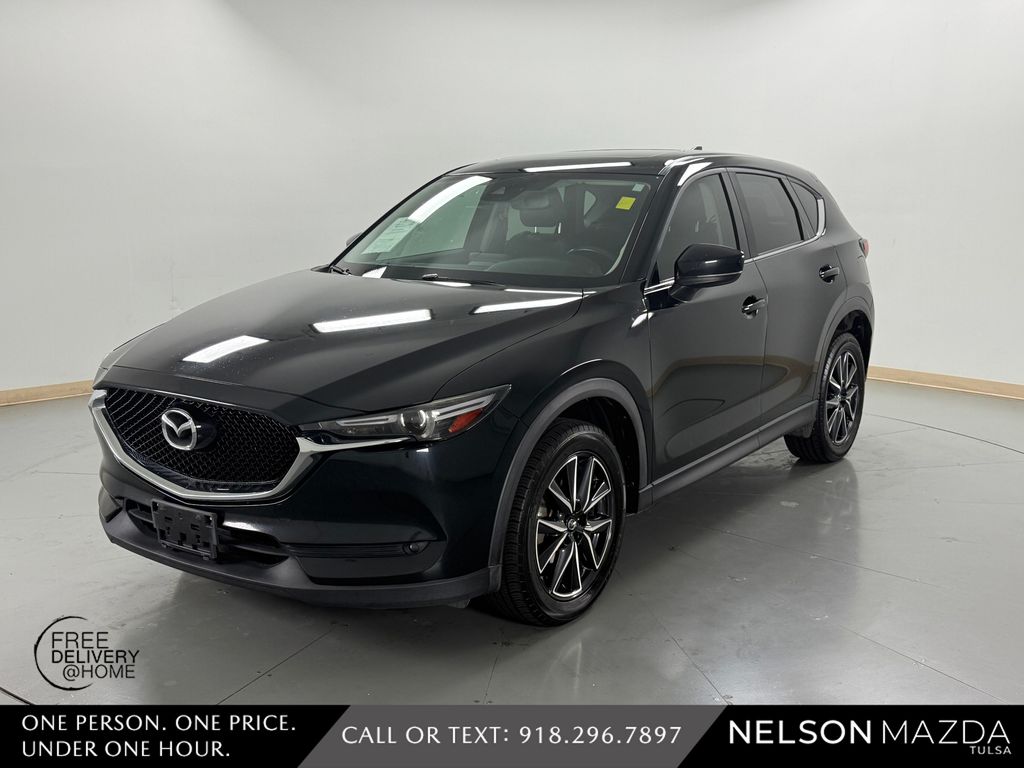2017 Mazda Mazda CX-5 Grand Select