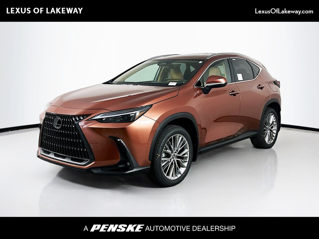 2025 Lexus NX Hybrid 350h Premium -
                Lakeway, TX