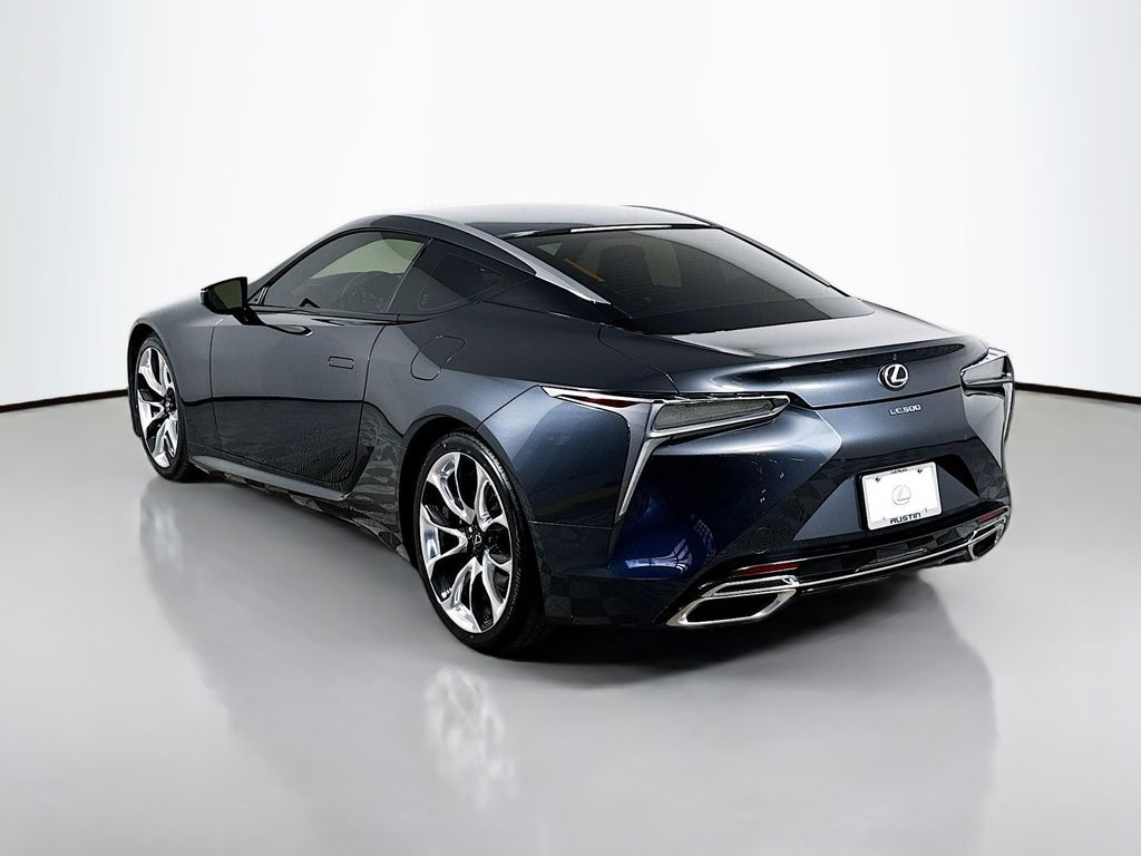 Thumbnail: 2019 Lexus LC - 7