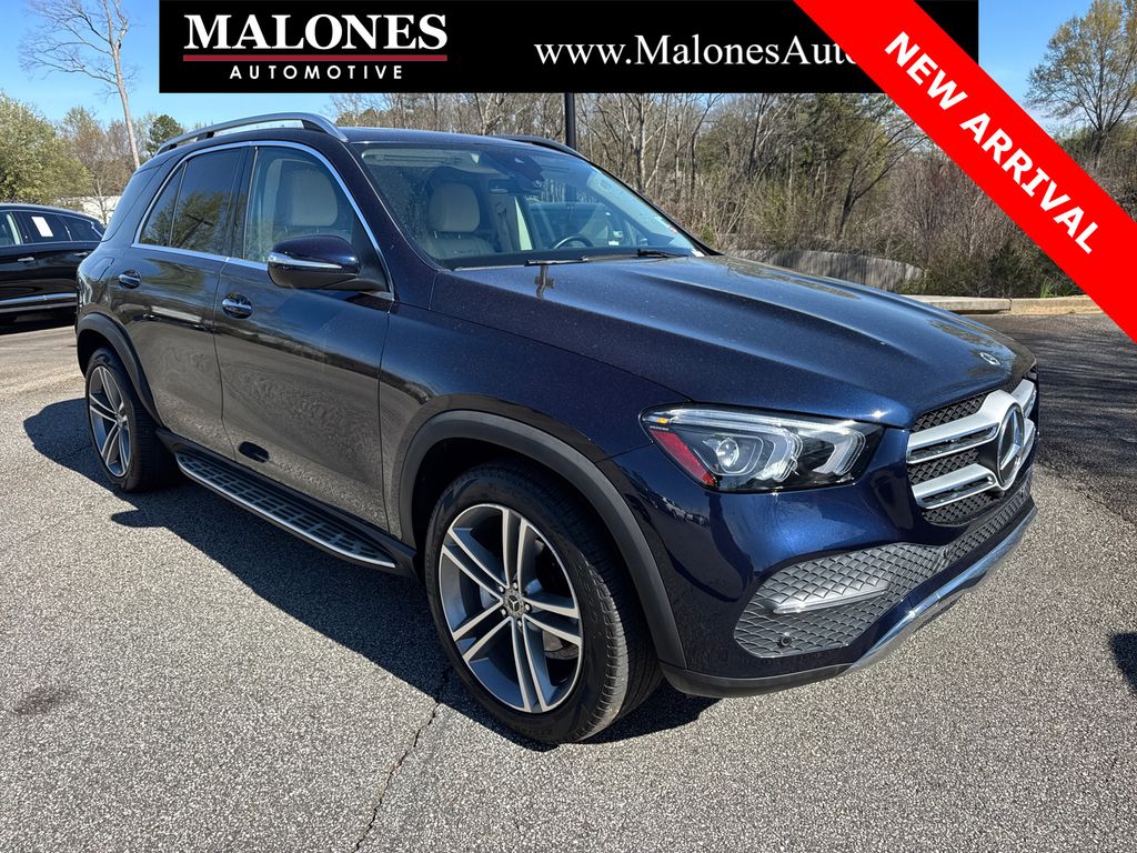 2021 Mercedes-Benz GLE 350 RWD