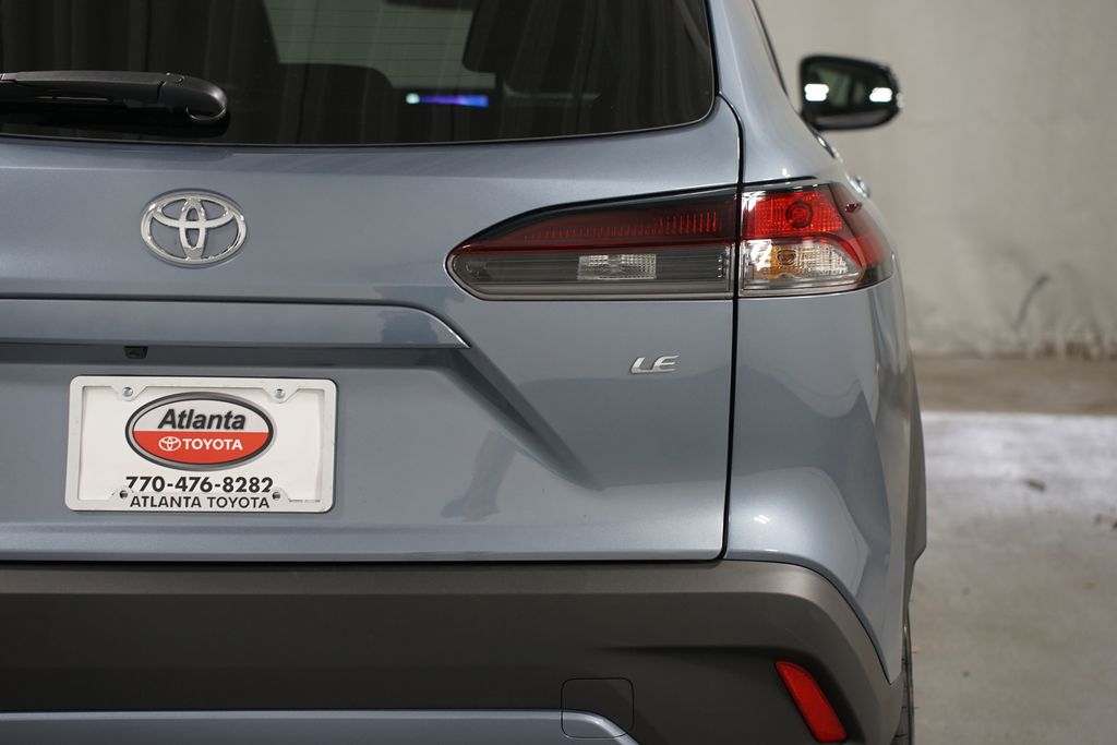 Thumbnail: 2026 Toyota Corolla Cross - 10