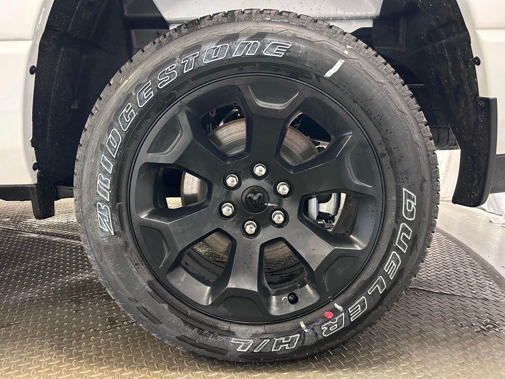 new 2026 Ram 1500 car, priced at $50,535
